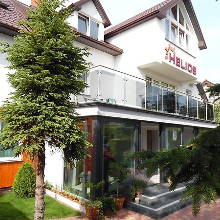 Helios Hotell Dębki Eksteriør bilde