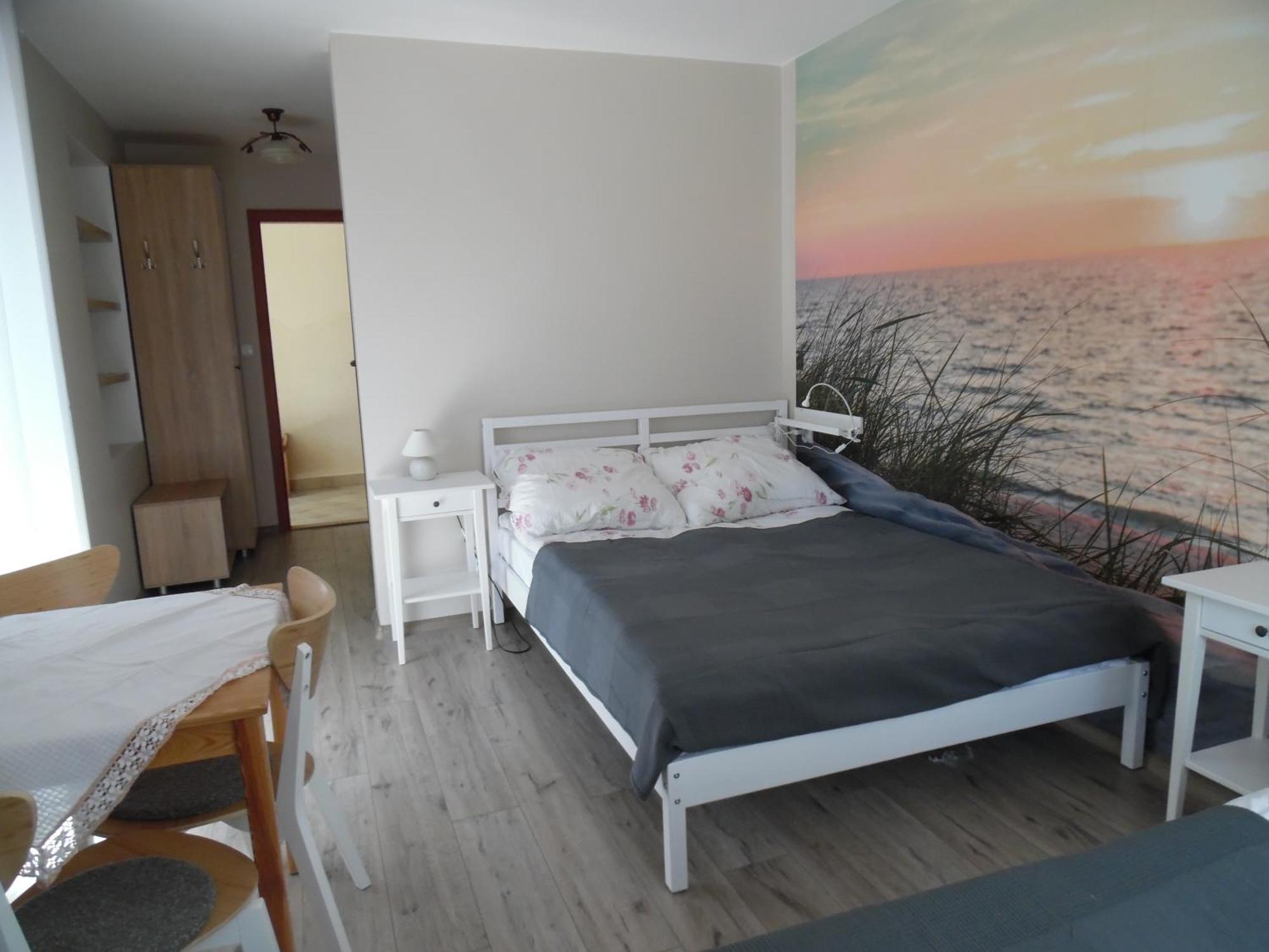 Helios Hotell Dębki Eksteriør bilde