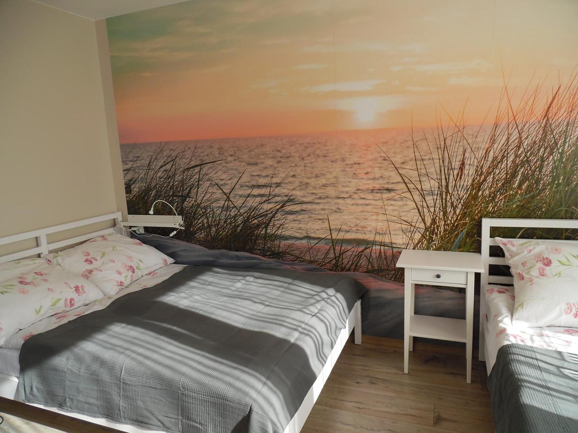 Helios Hotell Dębki Eksteriør bilde