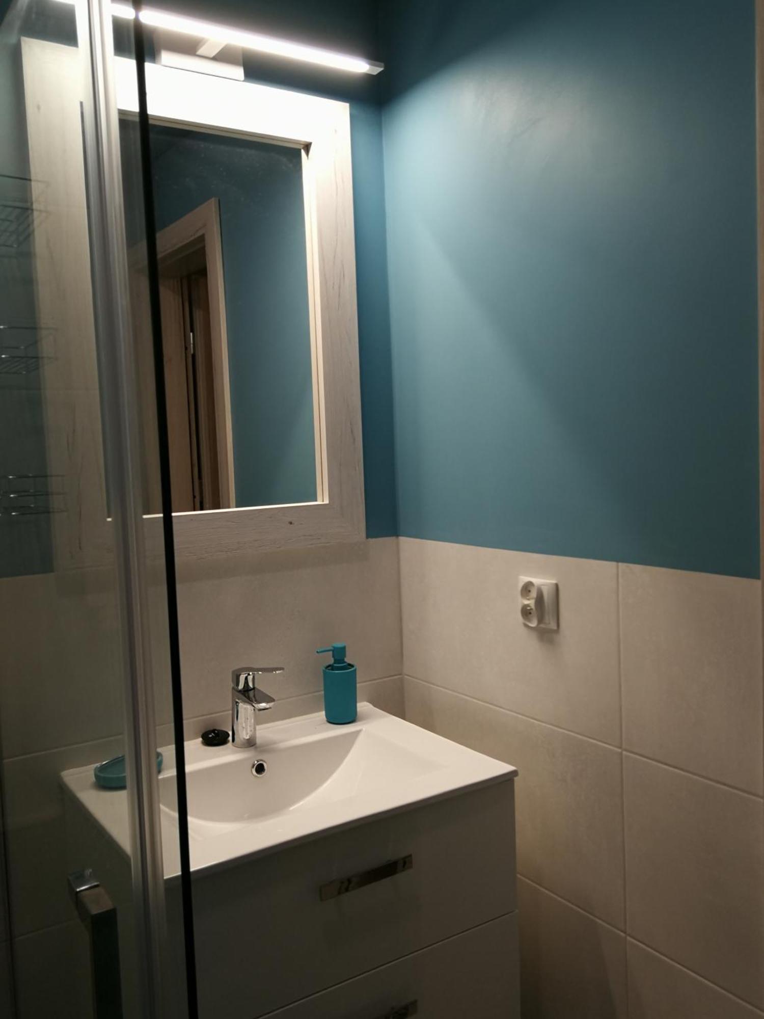 Helios Hotell Dębki Eksteriør bilde