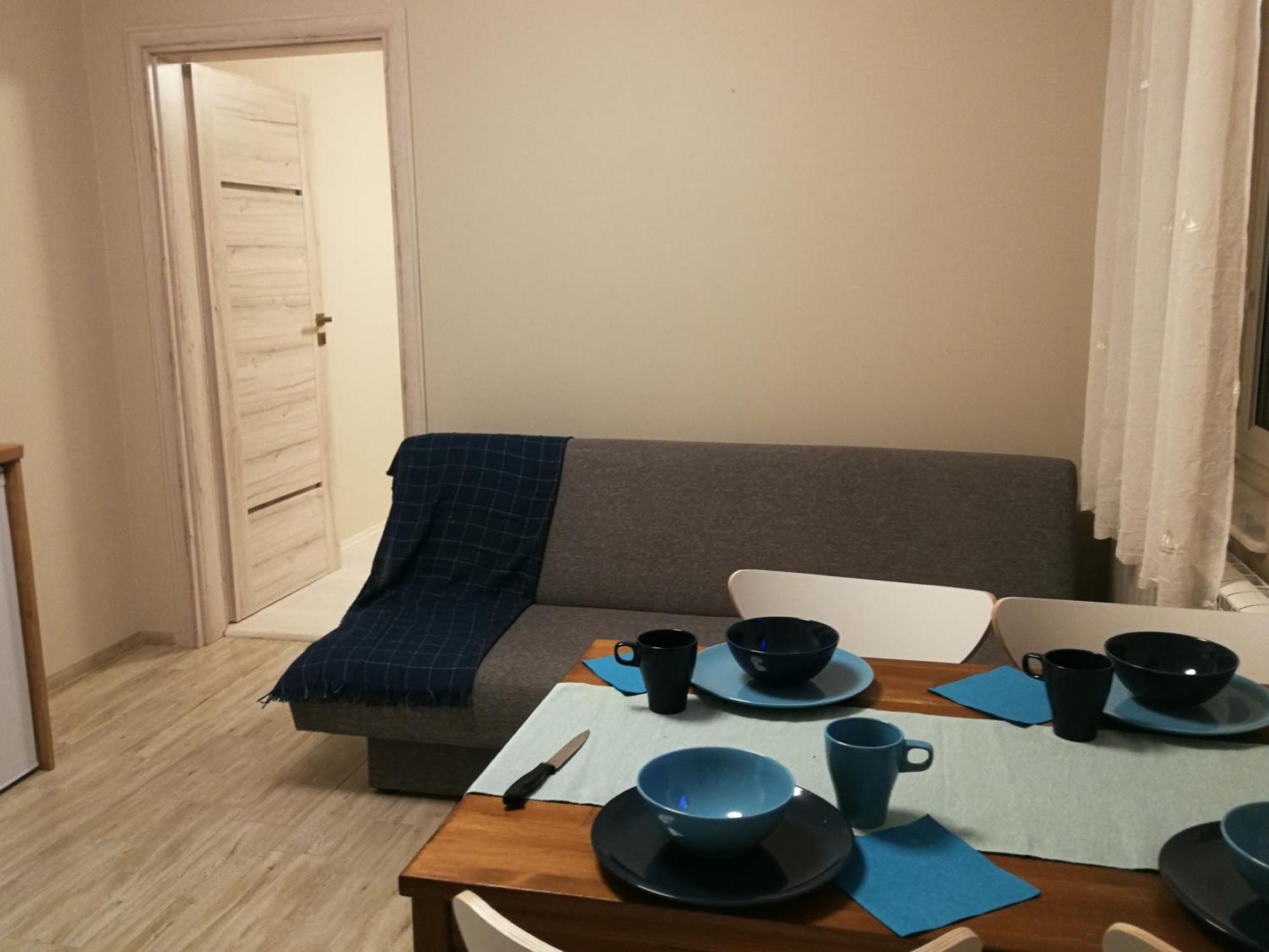 Helios Hotell Dębki Eksteriør bilde
