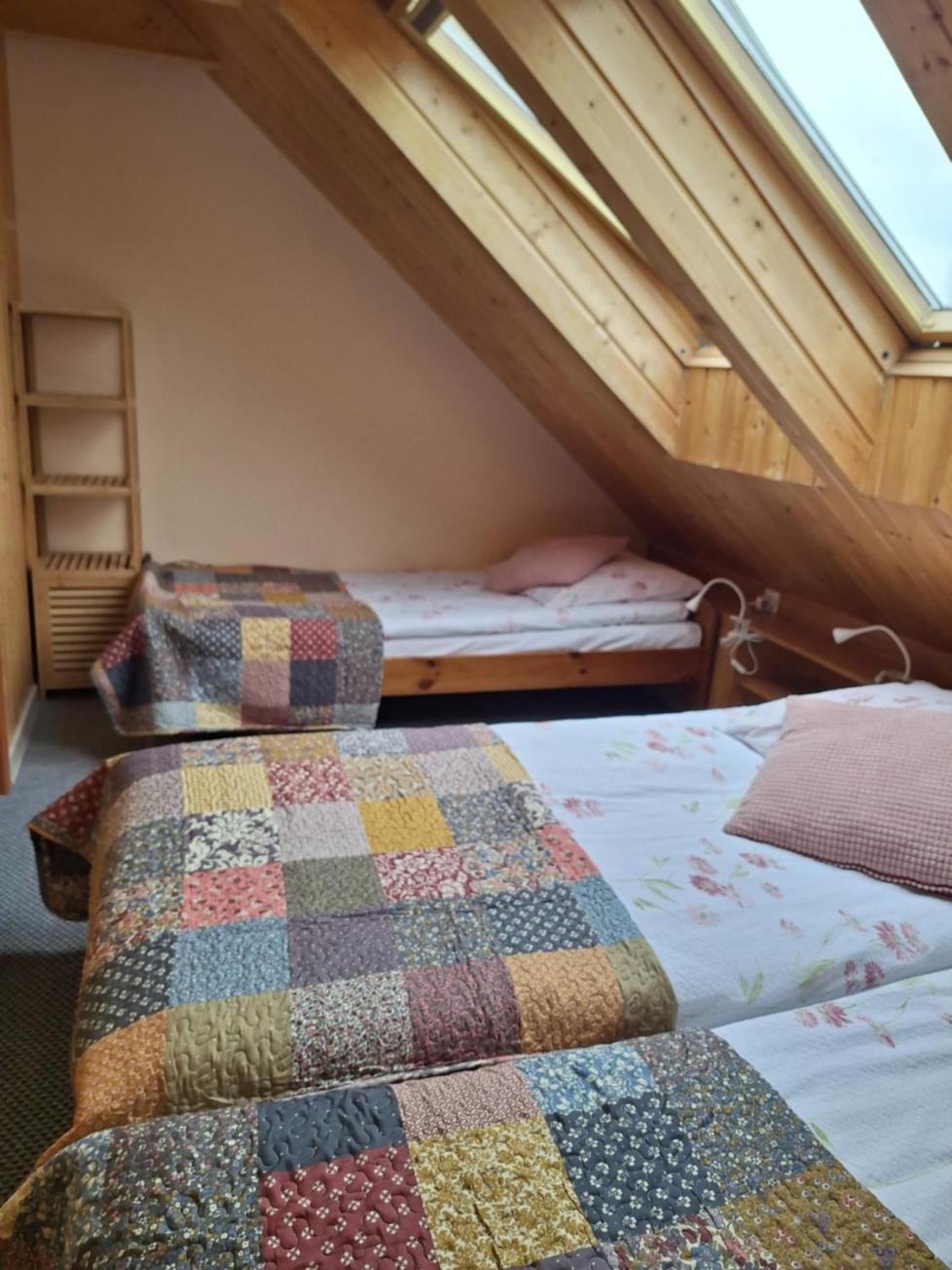 Helios Hotell Dębki Eksteriør bilde